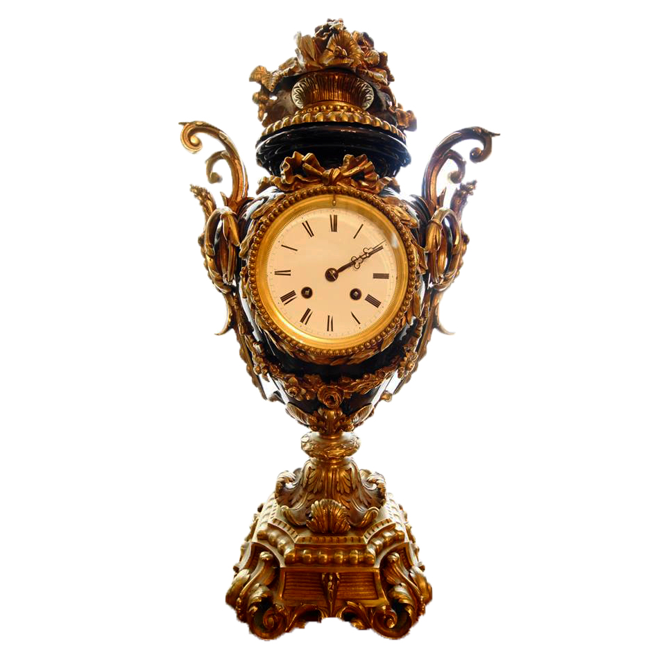 Clock Repair Shop